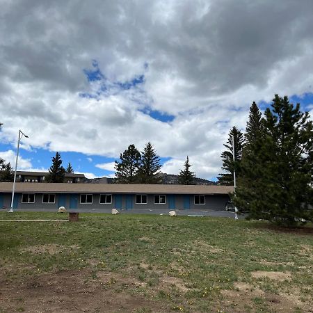 Columbine Inn (Adults Only) Estes Park Exteriör bild