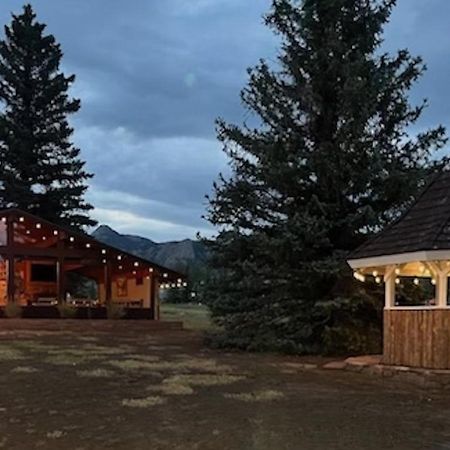 Columbine Inn (Adults Only) Estes Park Exteriör bild
