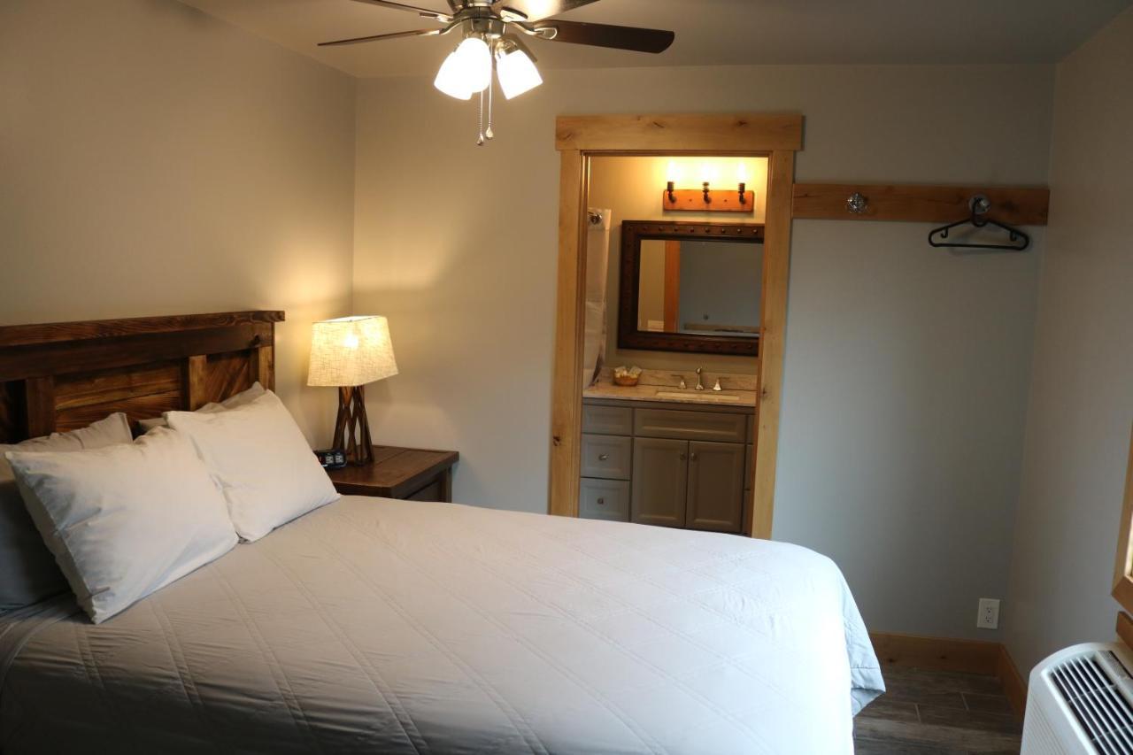 Columbine Inn (Adults Only) Estes Park Exteriör bild
