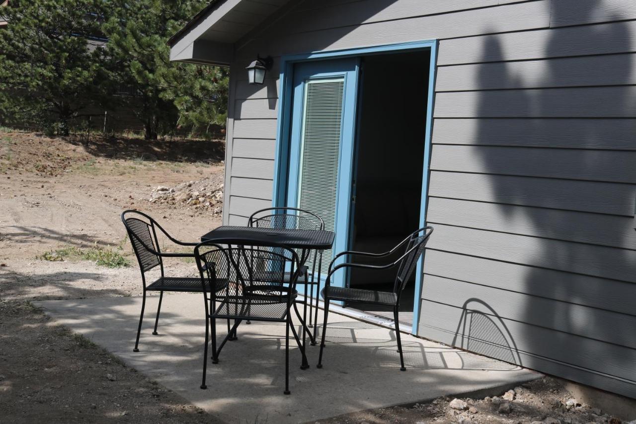 Columbine Inn (Adults Only) Estes Park Exteriör bild