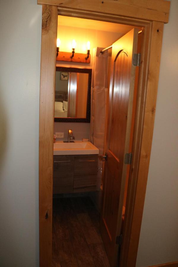 Columbine Inn (Adults Only) Estes Park Exteriör bild