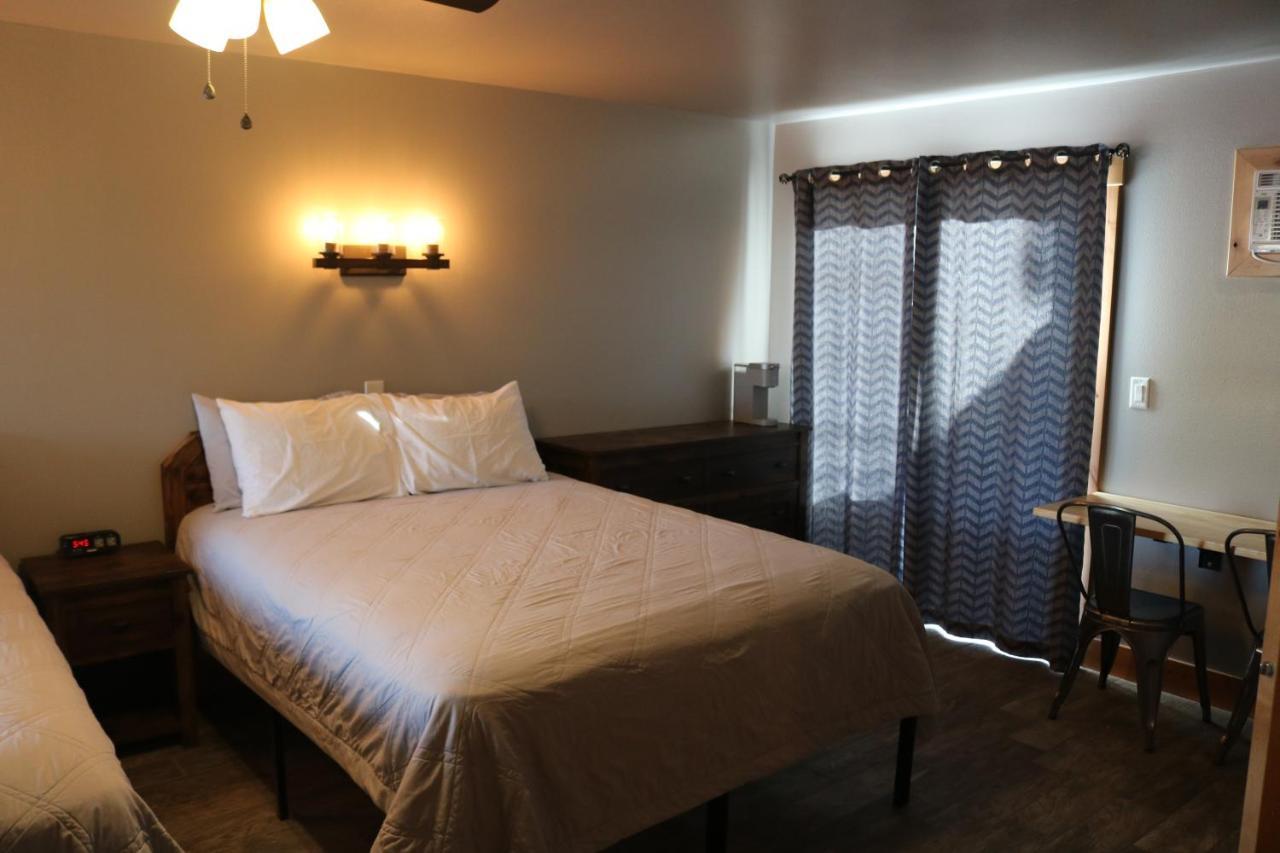 Columbine Inn (Adults Only) Estes Park Exteriör bild