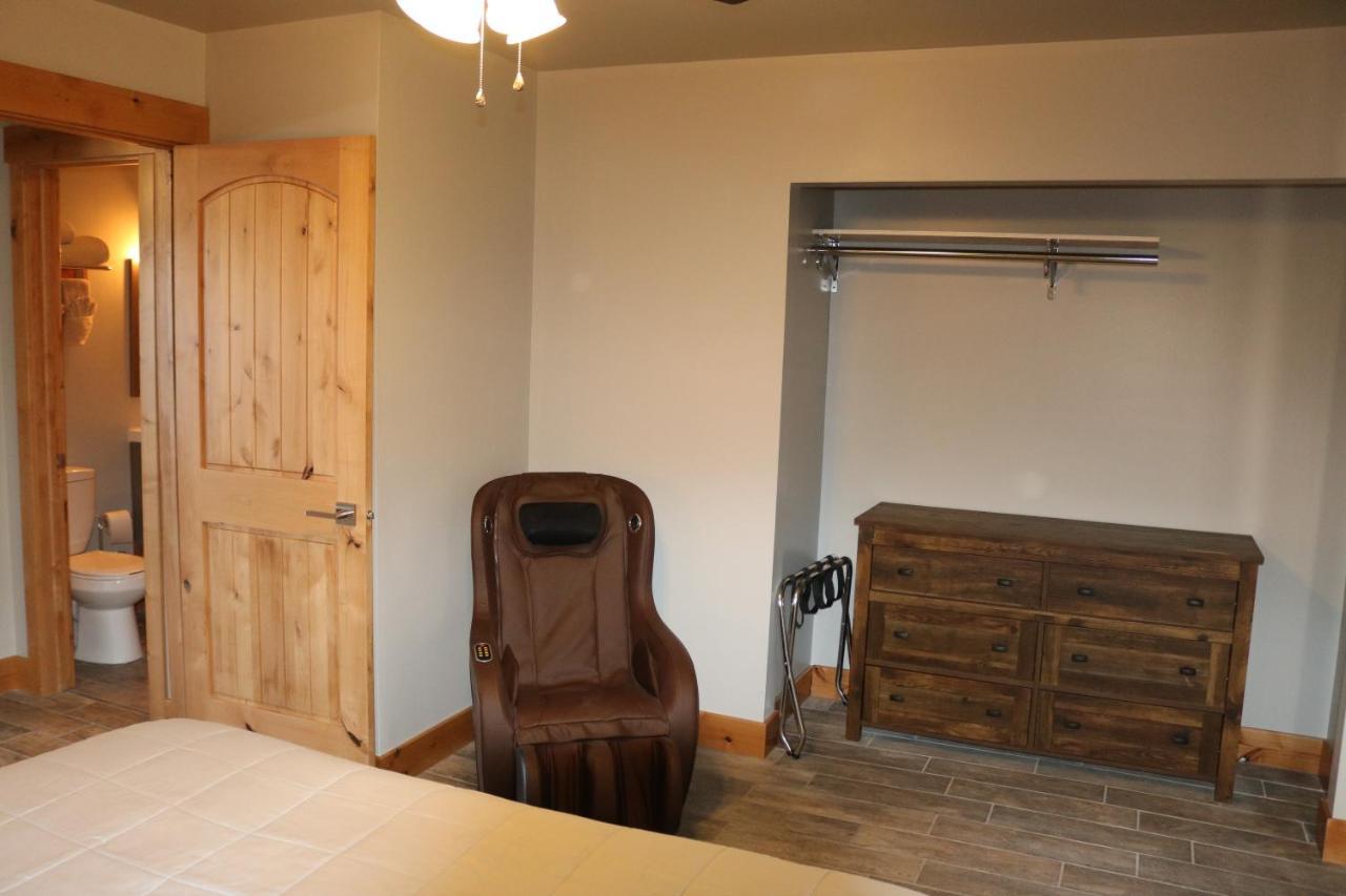 Columbine Inn (Adults Only) Estes Park Exteriör bild