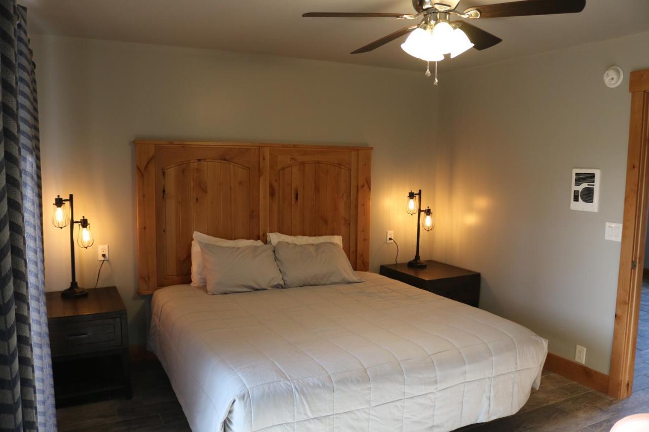 Columbine Inn (Adults Only) Estes Park Exteriör bild