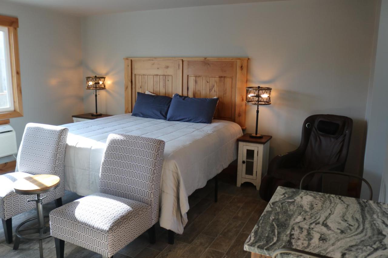 Columbine Inn (Adults Only) Estes Park Exteriör bild
