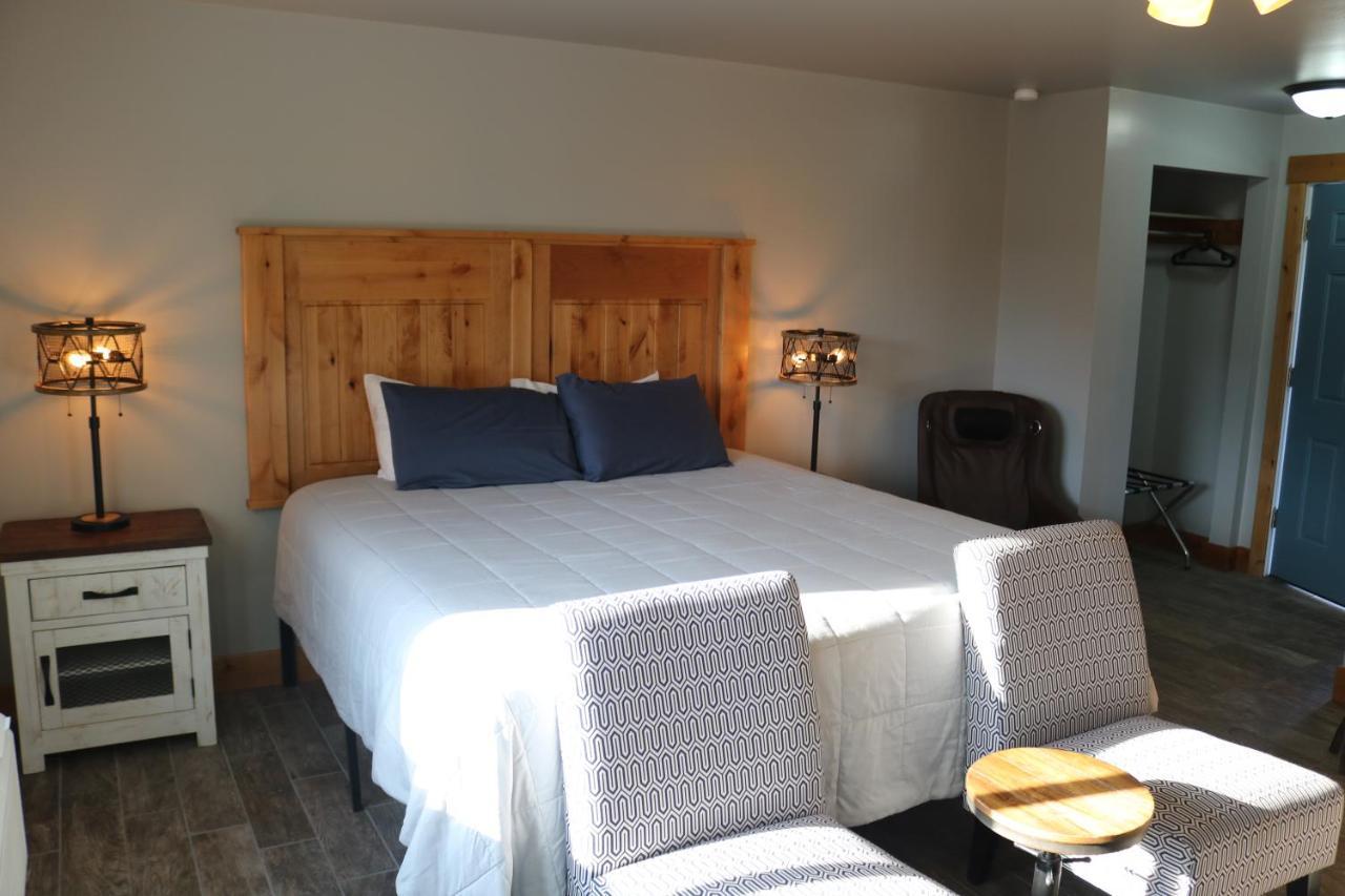 Columbine Inn (Adults Only) Estes Park Exteriör bild