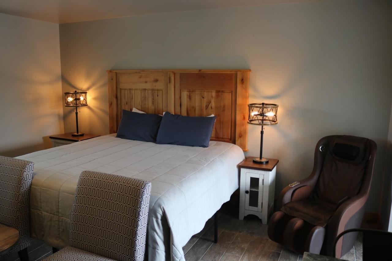 Columbine Inn (Adults Only) Estes Park Exteriör bild