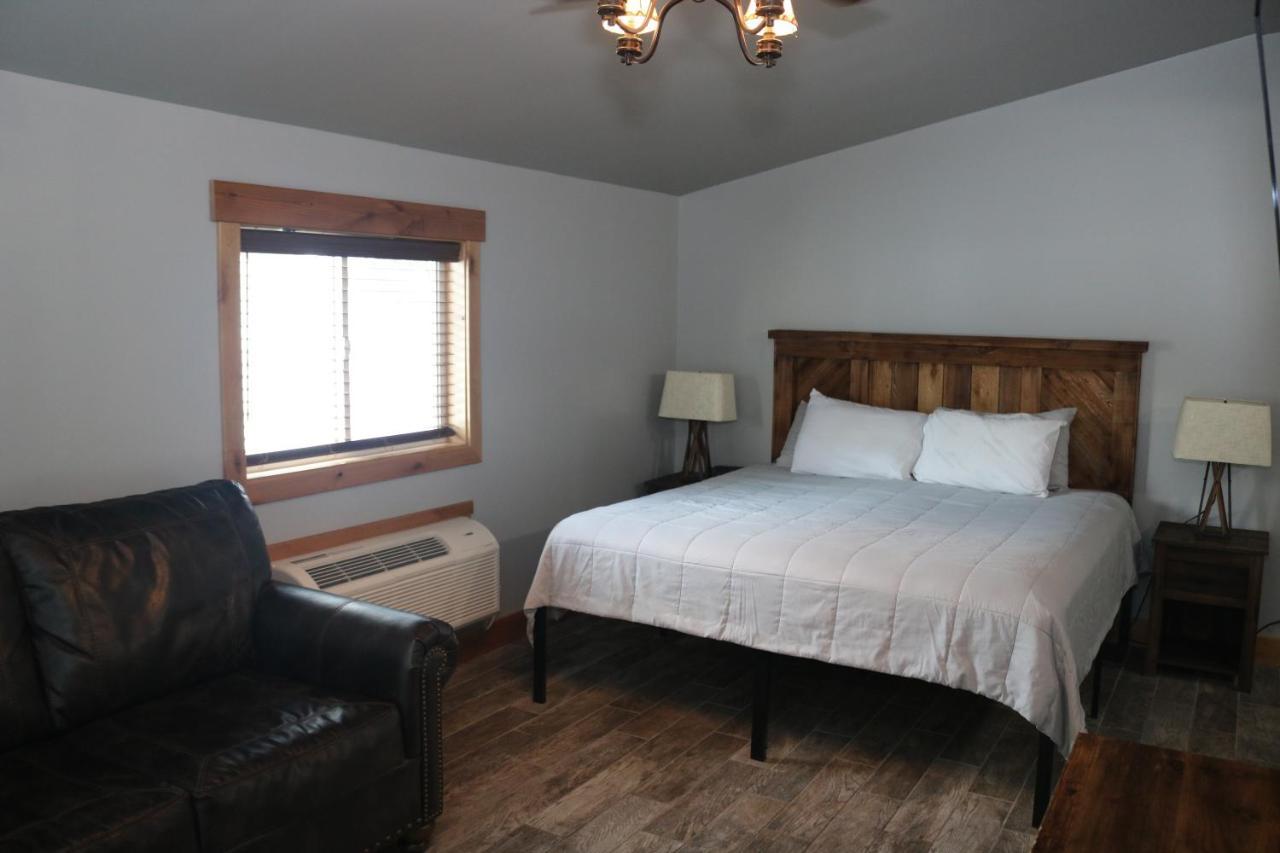 Columbine Inn (Adults Only) Estes Park Exteriör bild