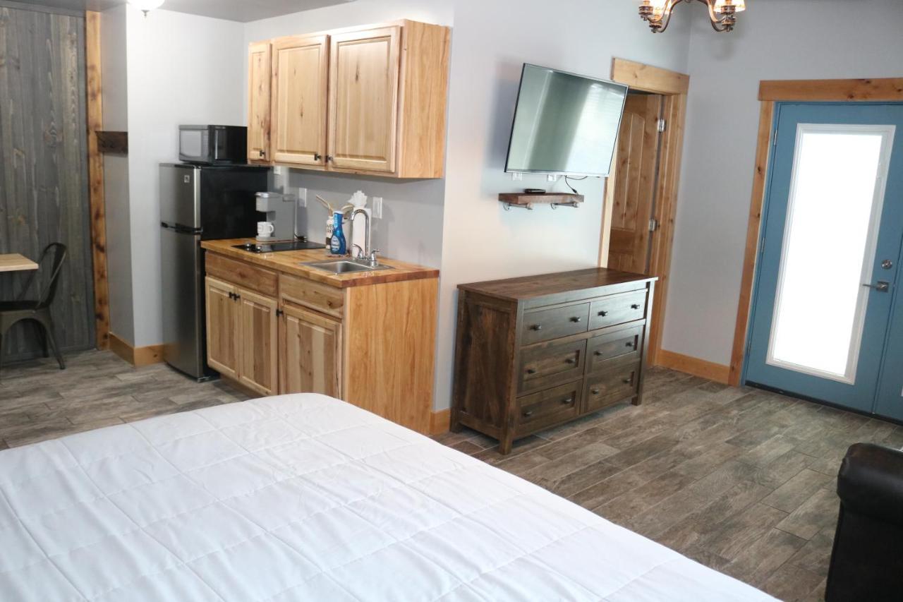 Columbine Inn (Adults Only) Estes Park Exteriör bild