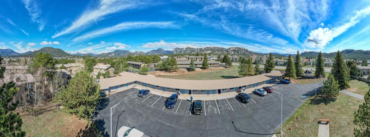 Columbine Inn (Adults Only) Estes Park Exteriör bild
