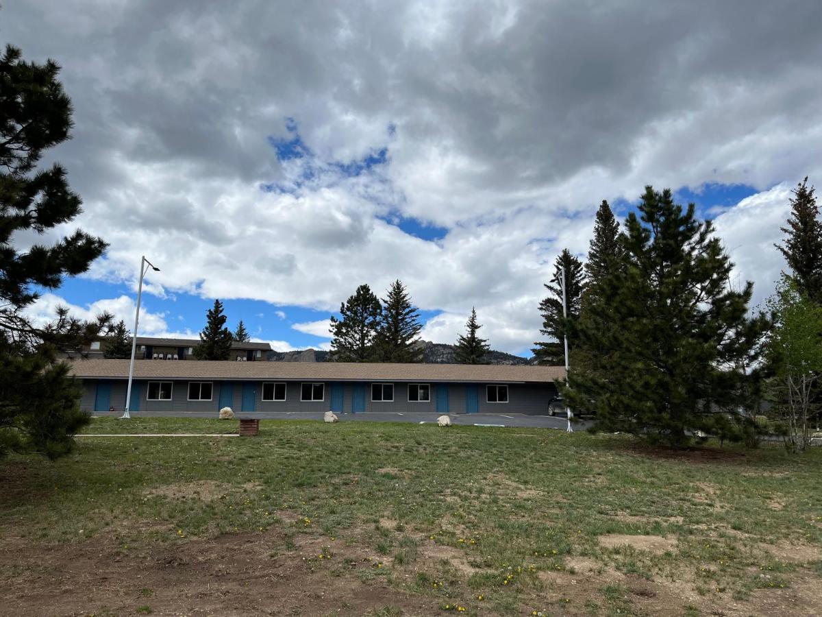 Columbine Inn (Adults Only) Estes Park Exteriör bild
