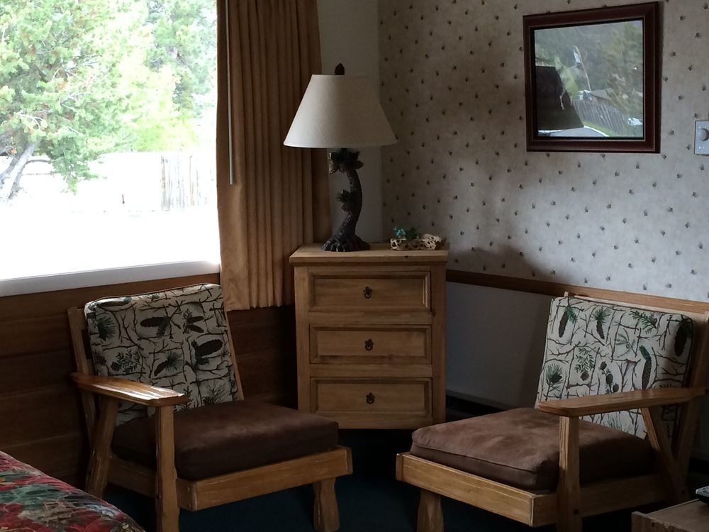 Columbine Inn (Adults Only) Estes Park Exteriör bild