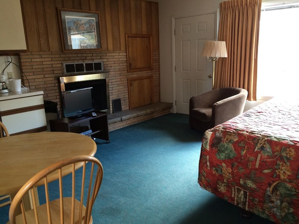 Columbine Inn (Adults Only) Estes Park Exteriör bild