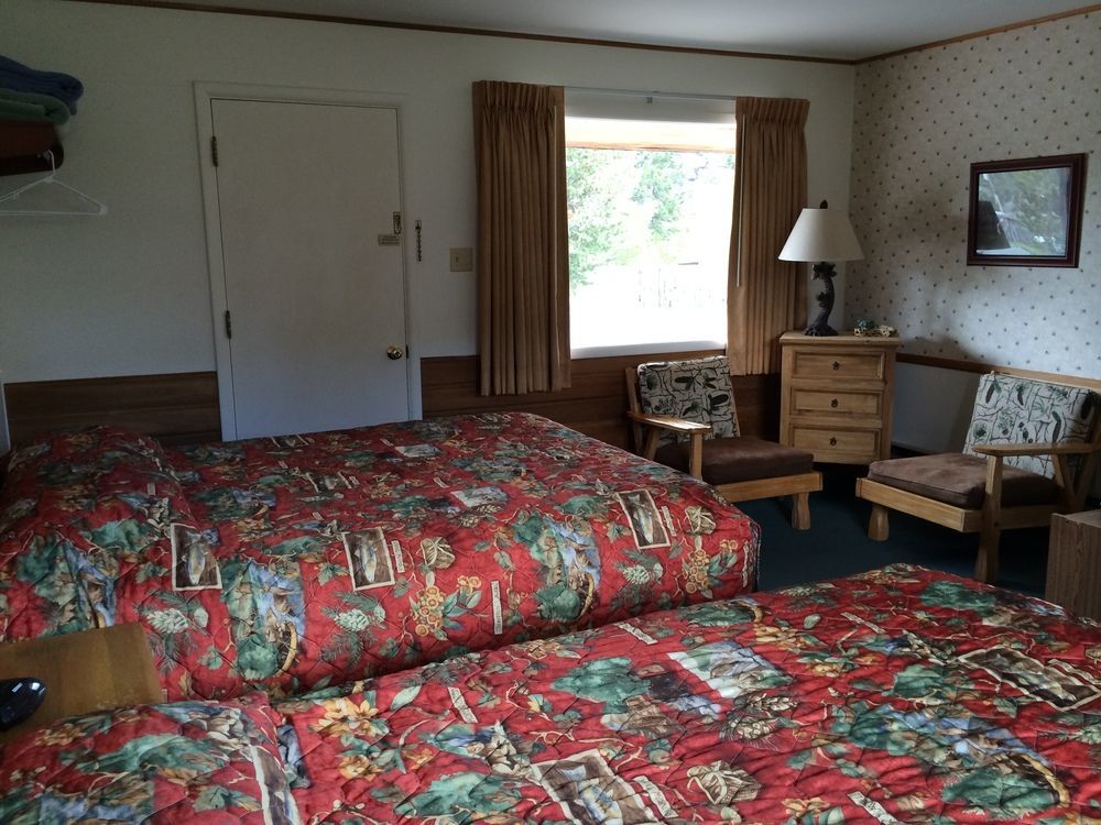 Columbine Inn (Adults Only) Estes Park Exteriör bild