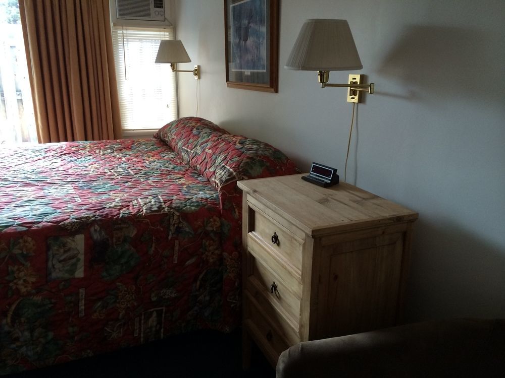 Columbine Inn (Adults Only) Estes Park Exteriör bild