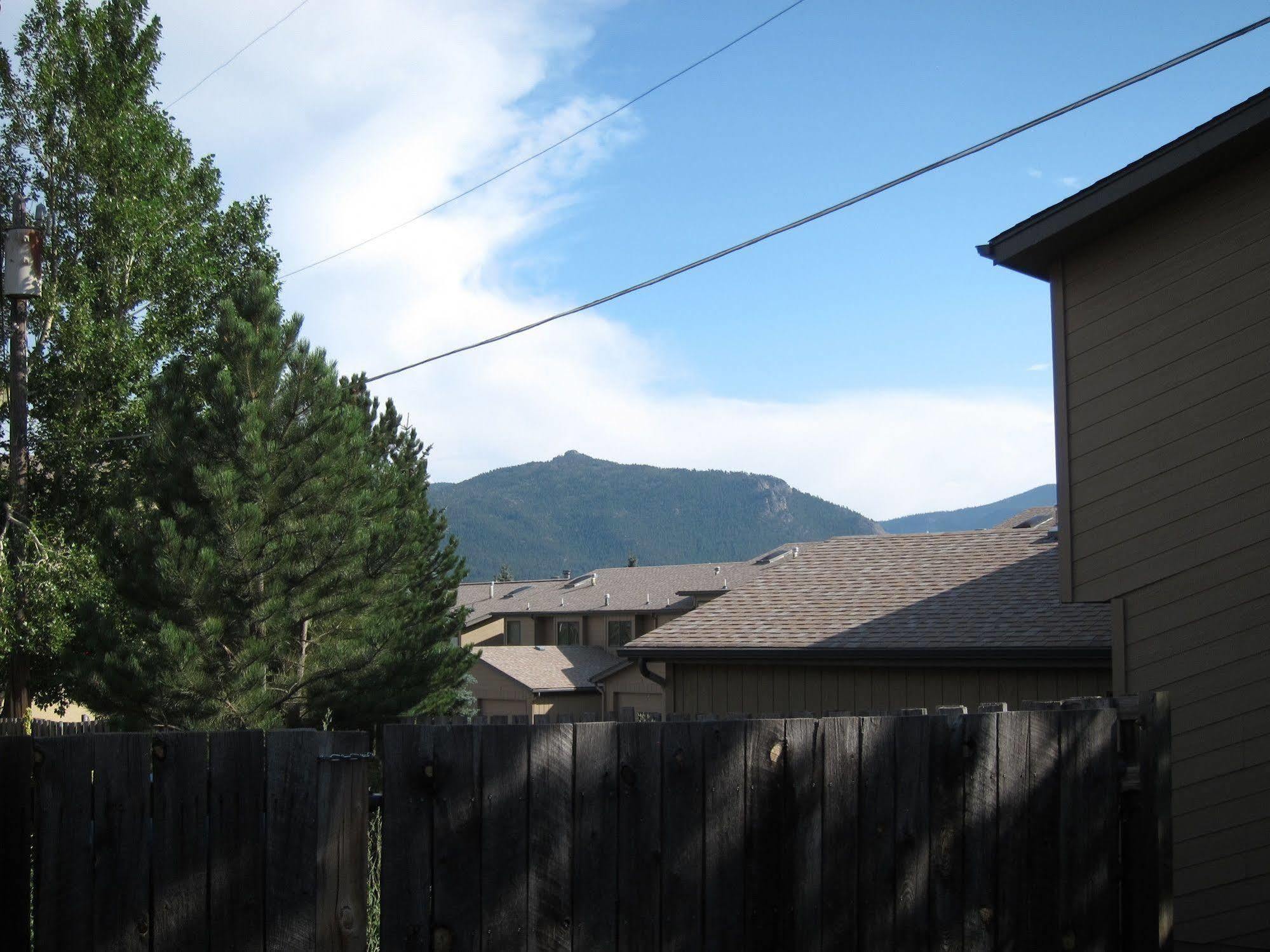 Columbine Inn (Adults Only) Estes Park Exteriör bild